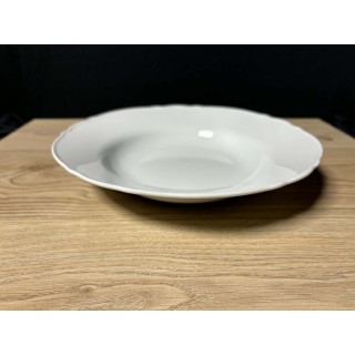 Assiettes profondes à l'ancienne 26 cm