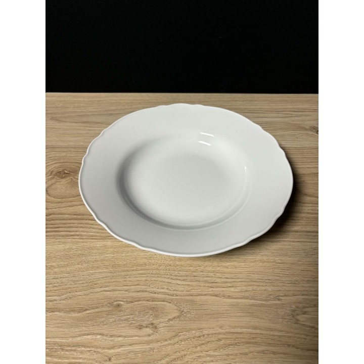 Assiettes profondes à l'ancienne 26 cm