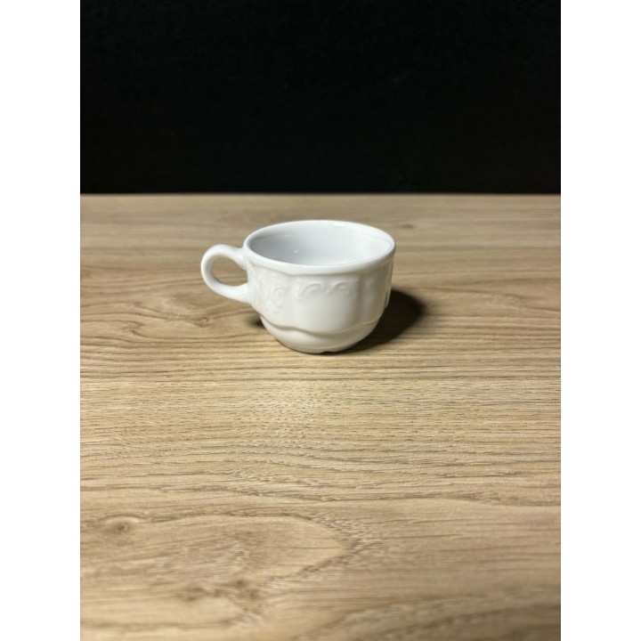 Tasse espresso à l'ancienne