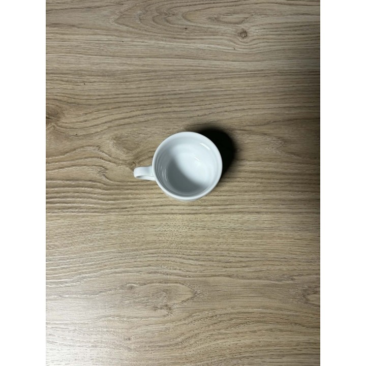 Tasse espresso à l'ancienne