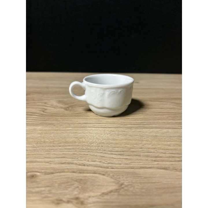 Tasse espresso à l'ancienne