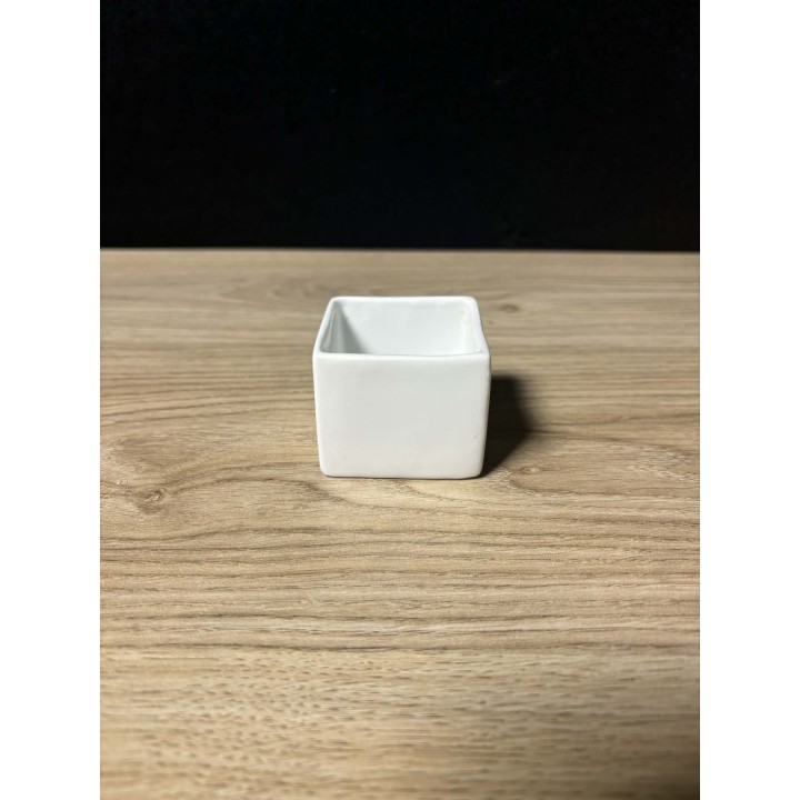 Verrines carrées 5cm
