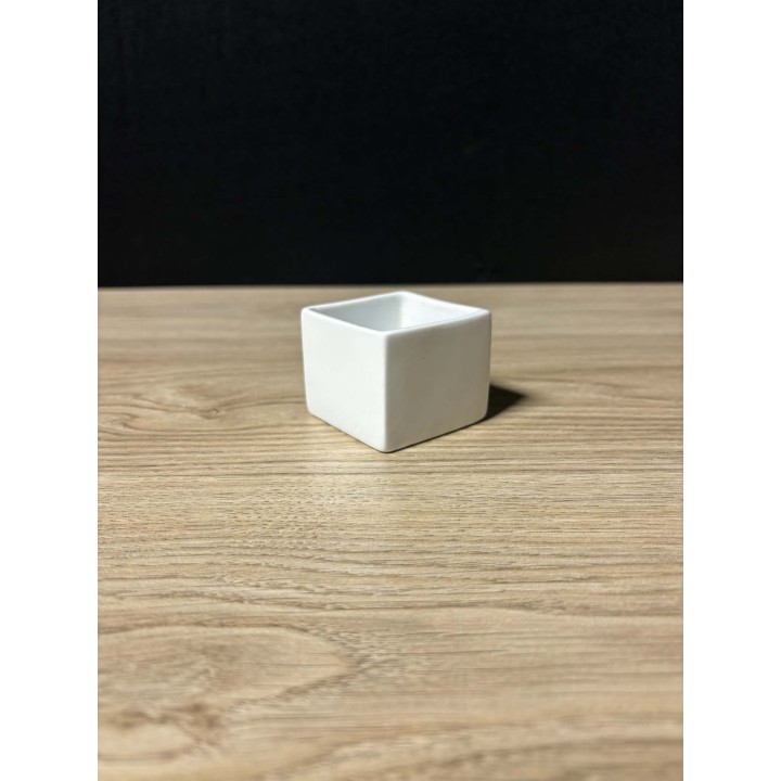 Verrines carrées 5cm