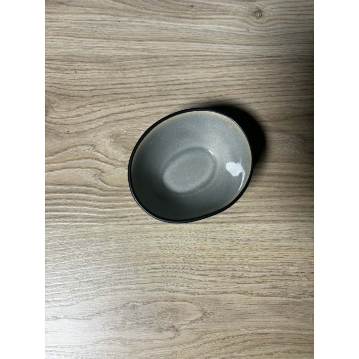 Petits bols gris/bleu 75ml