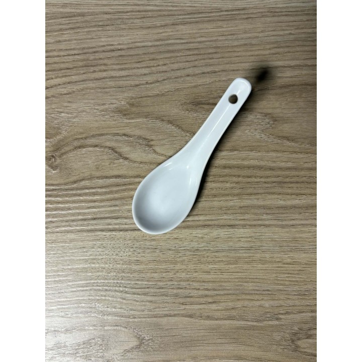 Cuillère porcelaine