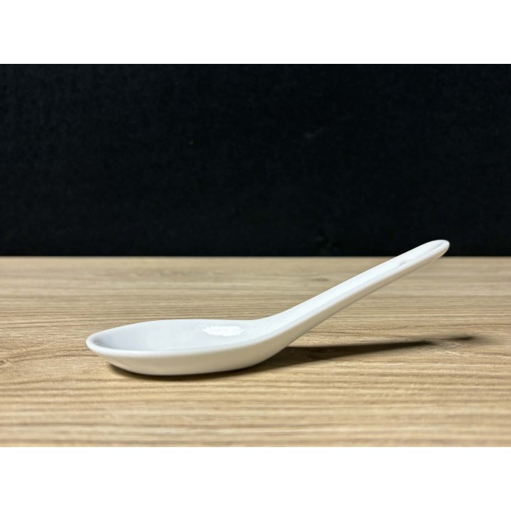 Cuillère porcelaine