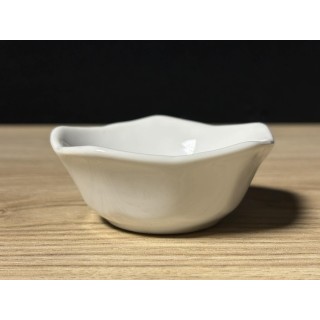 Verrines hexagonal 8,5cm sur 3cm