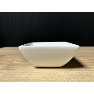 Cassolettes carrées Longueur 10 cm hauteur 5 cm (100ml)