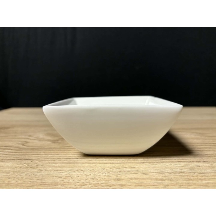 Cassolettes carrées Longueur 10 cm hauteur 5 cm (100ml)