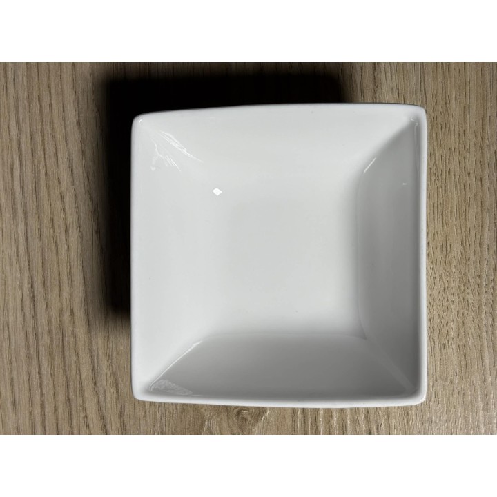 Cassolettes carrées Longueur 10 cm hauteur 5 cm (100ml)