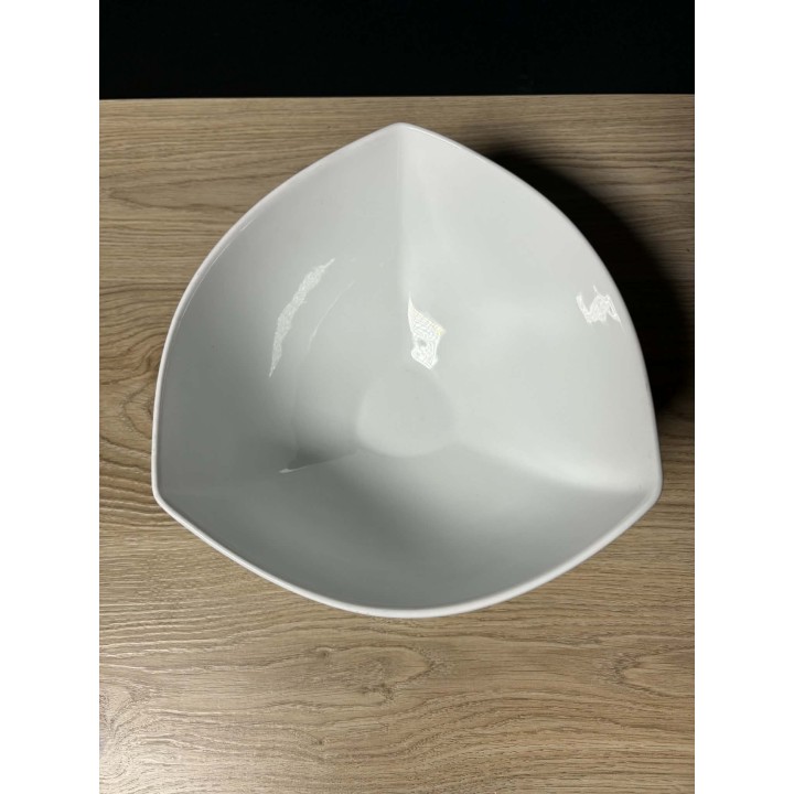 Saladier blanc 23cm