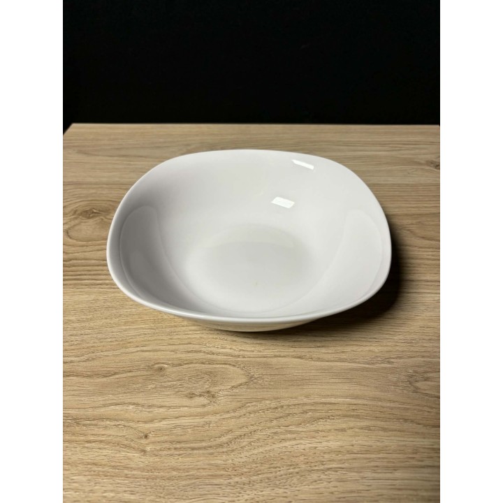 Saladier blanc 21cm/6cm