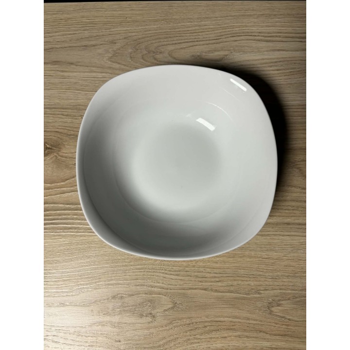 Saladier blanc 21cm/6cm