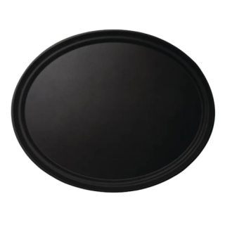 Sommelier noir anti-dérapant 40cm