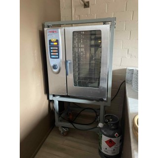 Four Rational 10 niveaux au gaz