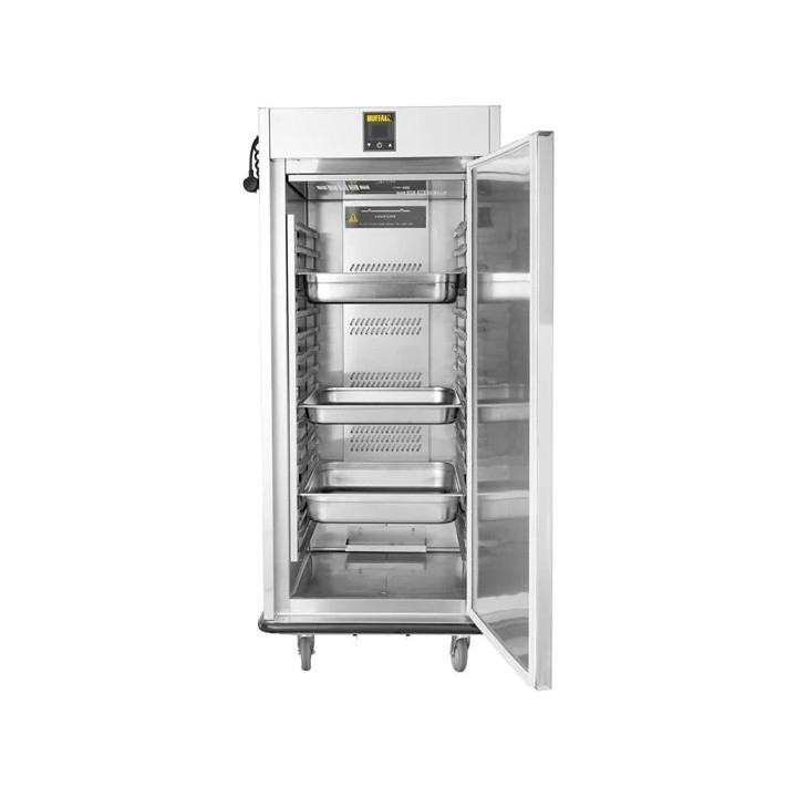 Armoire chauffante de maintien en température 32 GN 1/1