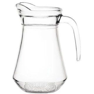 Pichets en verre  1 L