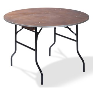 Table ronde 120cm