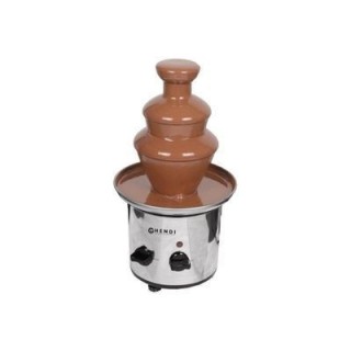 FONTAINE A CHOCOLAT INOX