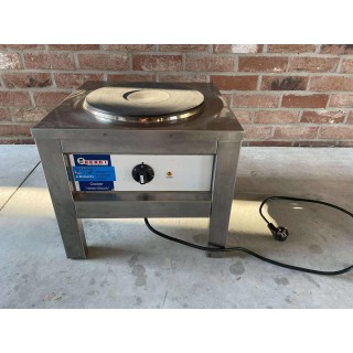 Cuisseur  élec. 1 plaque diam. 22,5cm