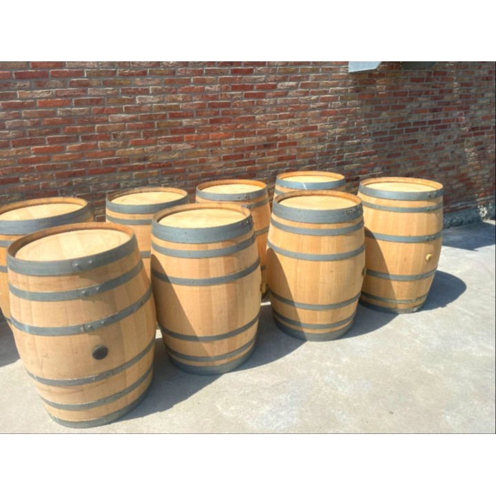 Tonneau de vin