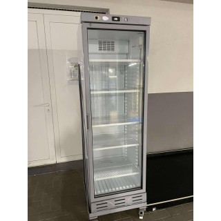 Frigo vitrine sur chariot à boissons de 380 litres