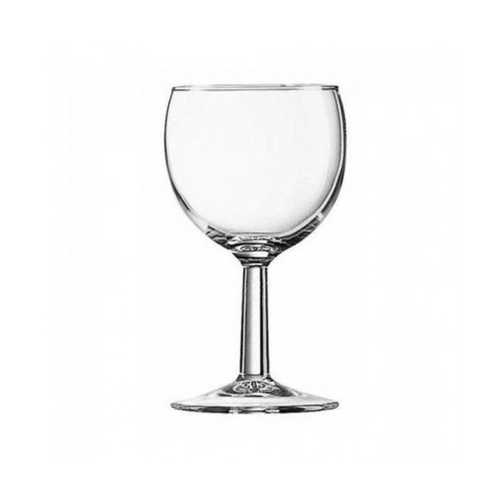 Verre à vin rouge ballon 19cl