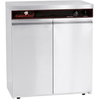 chauffe-assiettes 120 assiettes