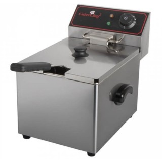 Friteuse électrique 8 litres- 220 V