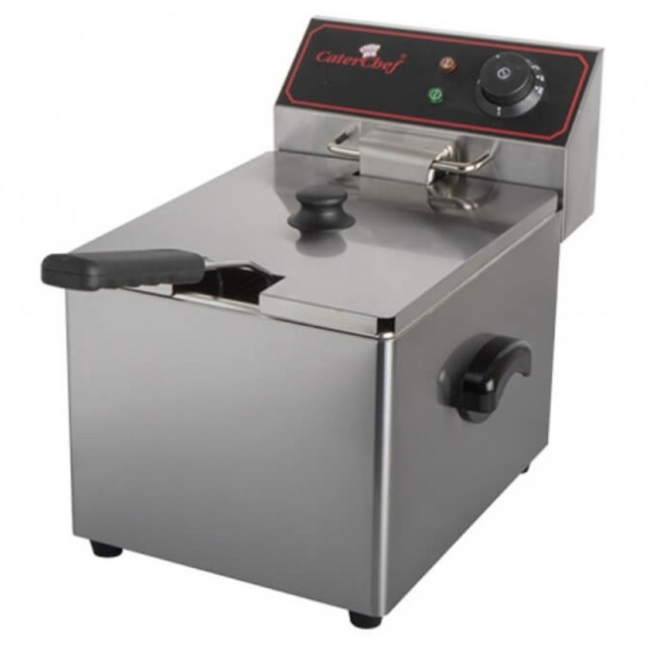 Friteuse électrique 8 litres- 220 V