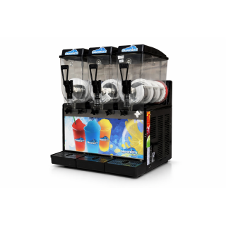 Machine à granita 3 cuves