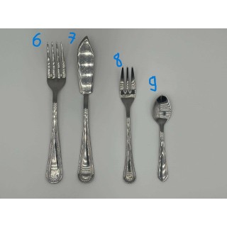 Fourchette à poisson 6