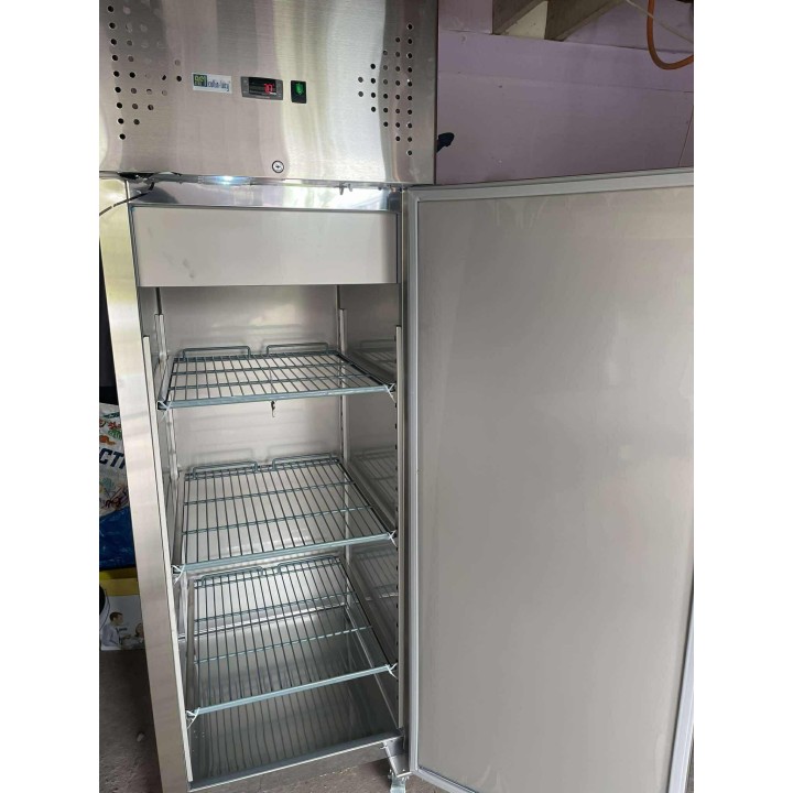 Armoire frigo sur roulettes 600 litres
