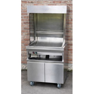 Chauffe frites électrique