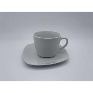 Tasse et sous-tasse