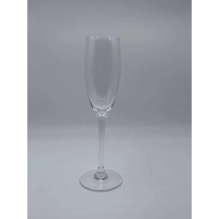 Flûte à champagne élégante