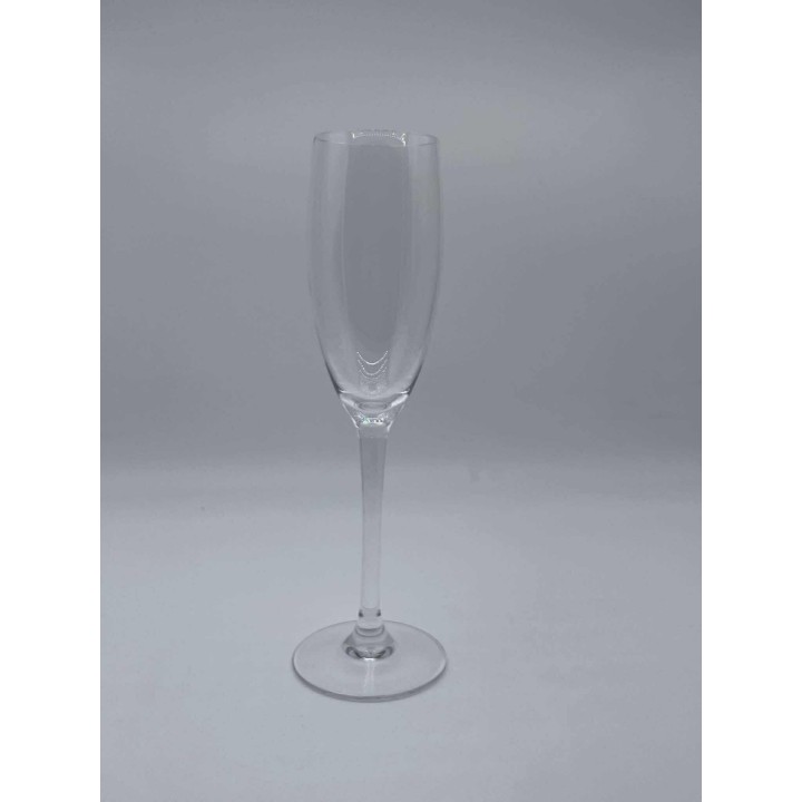 Flûte à champagne élégante