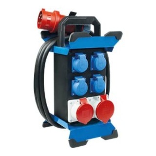 Armoire de distribution 32A