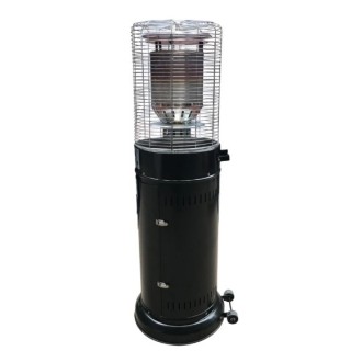 Rechaud à gaz lounge noir