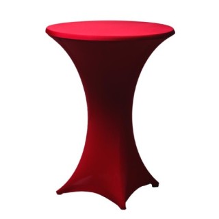 Housse Tokyo rouge à tirette