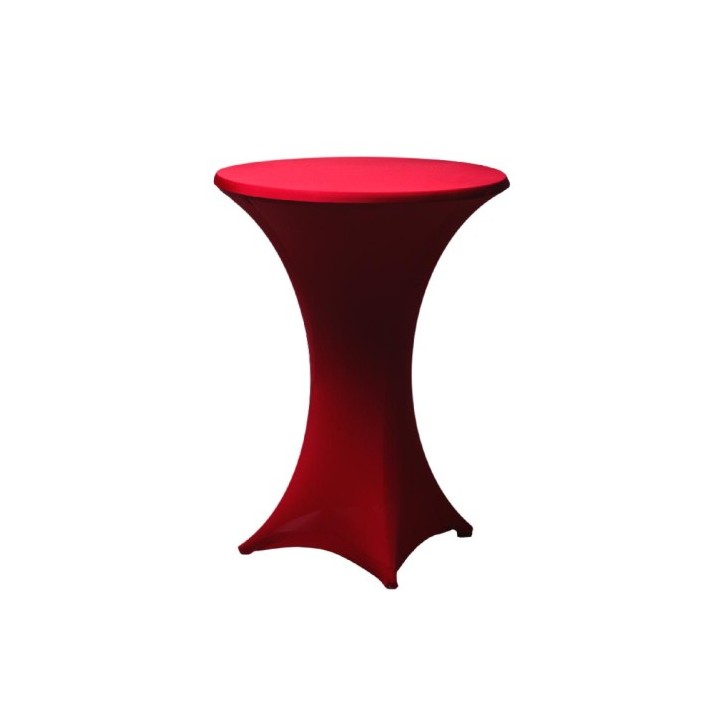 Housse Tokyo rouge à tirette