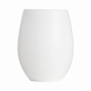 Verre à eau blanc 36cl