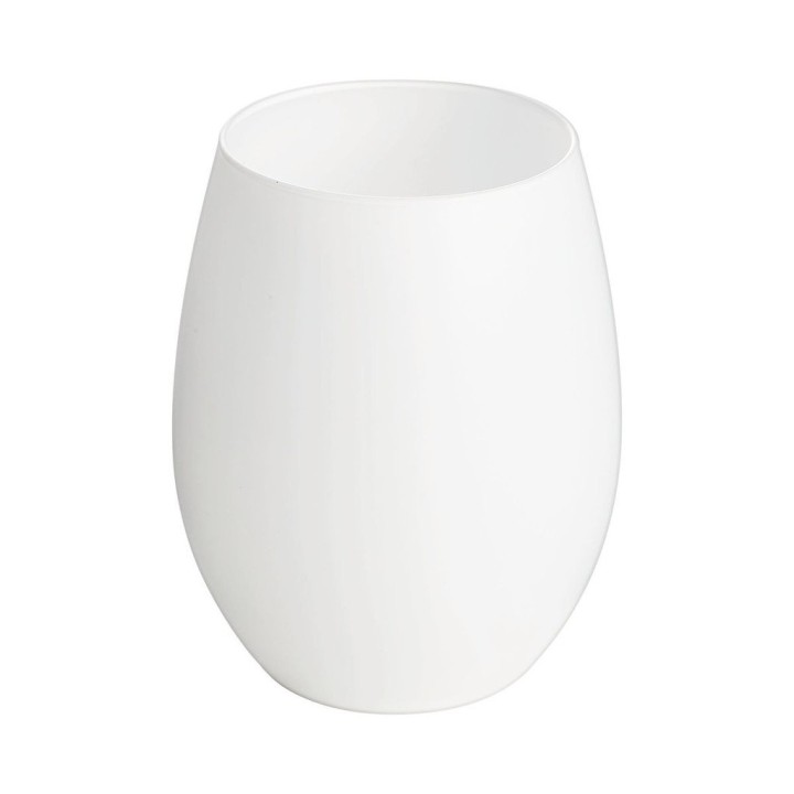 Verre à eau blanc 36cl