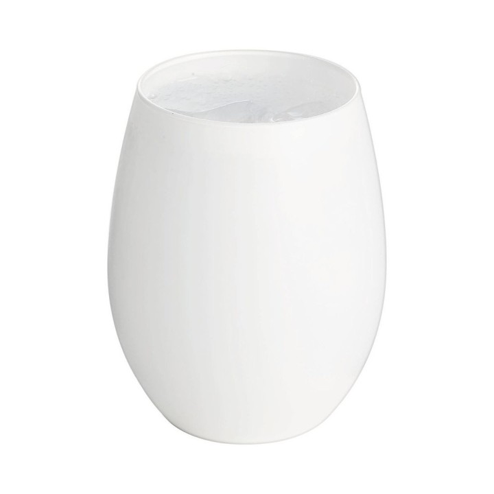 Verre à eau blanc 36cl