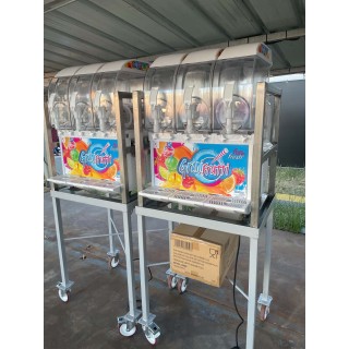 Machine à granita 3 cuves