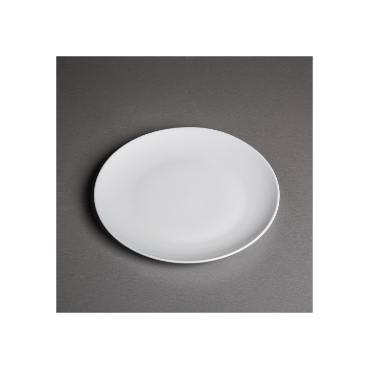 Assiette ronde Xuquer 30cm