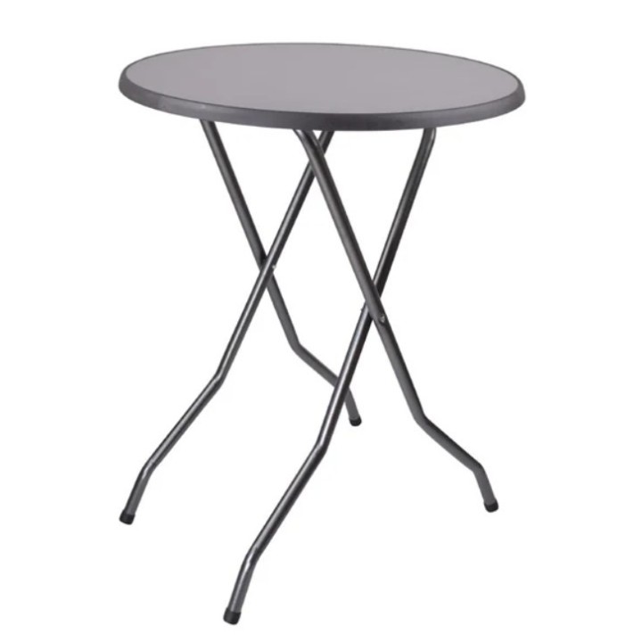 Table haute diam.85cm