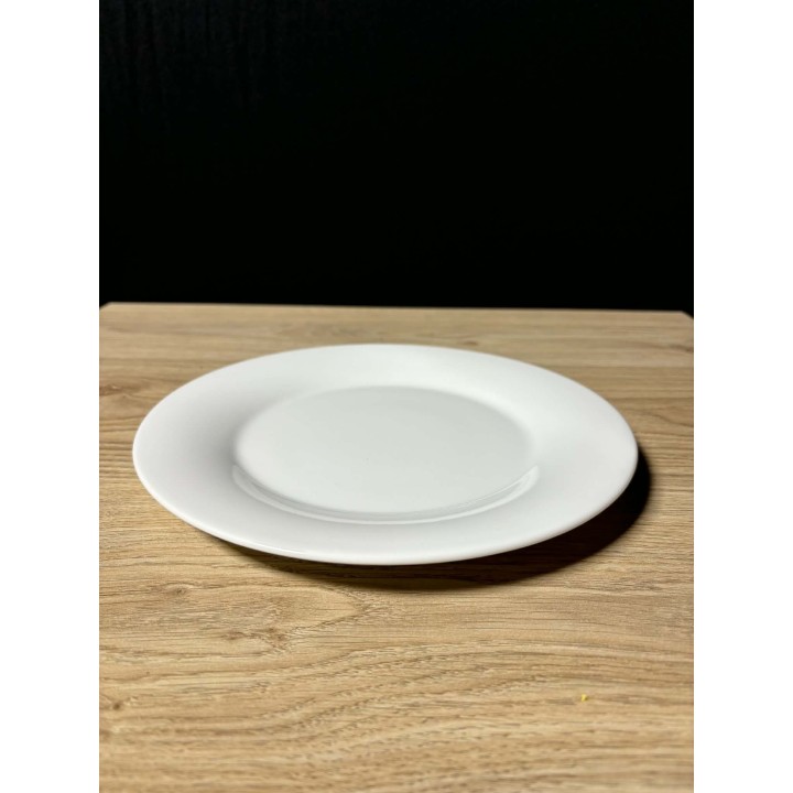 Assiettes rondes 23 cm