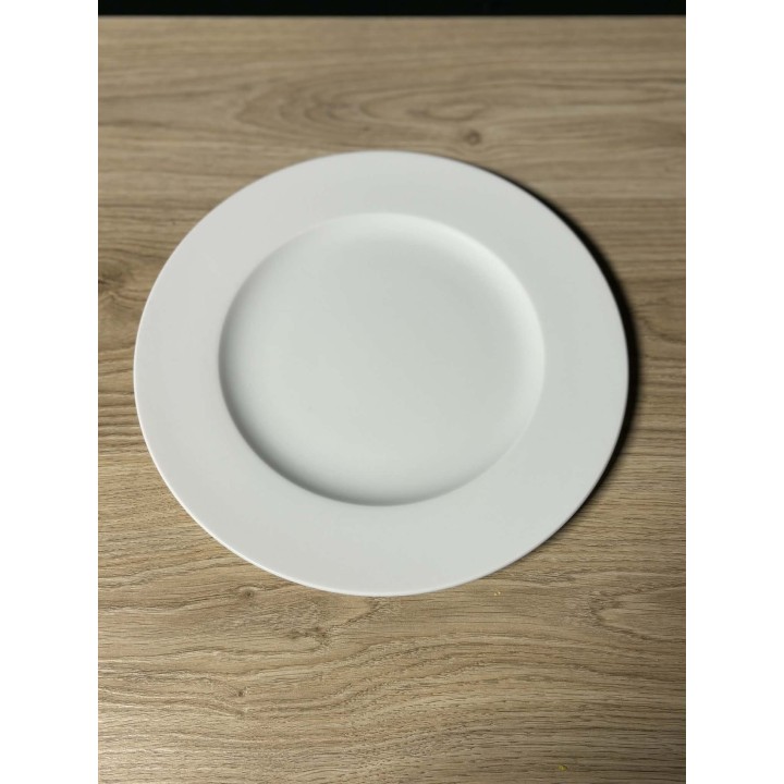 Assiettes rondes 31 cm