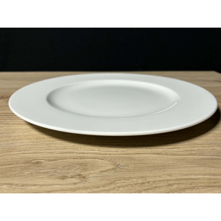 Assiettes rondes 18cm